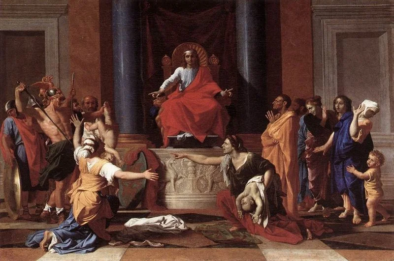 oklahoma mineral rights the judgment of solomon
