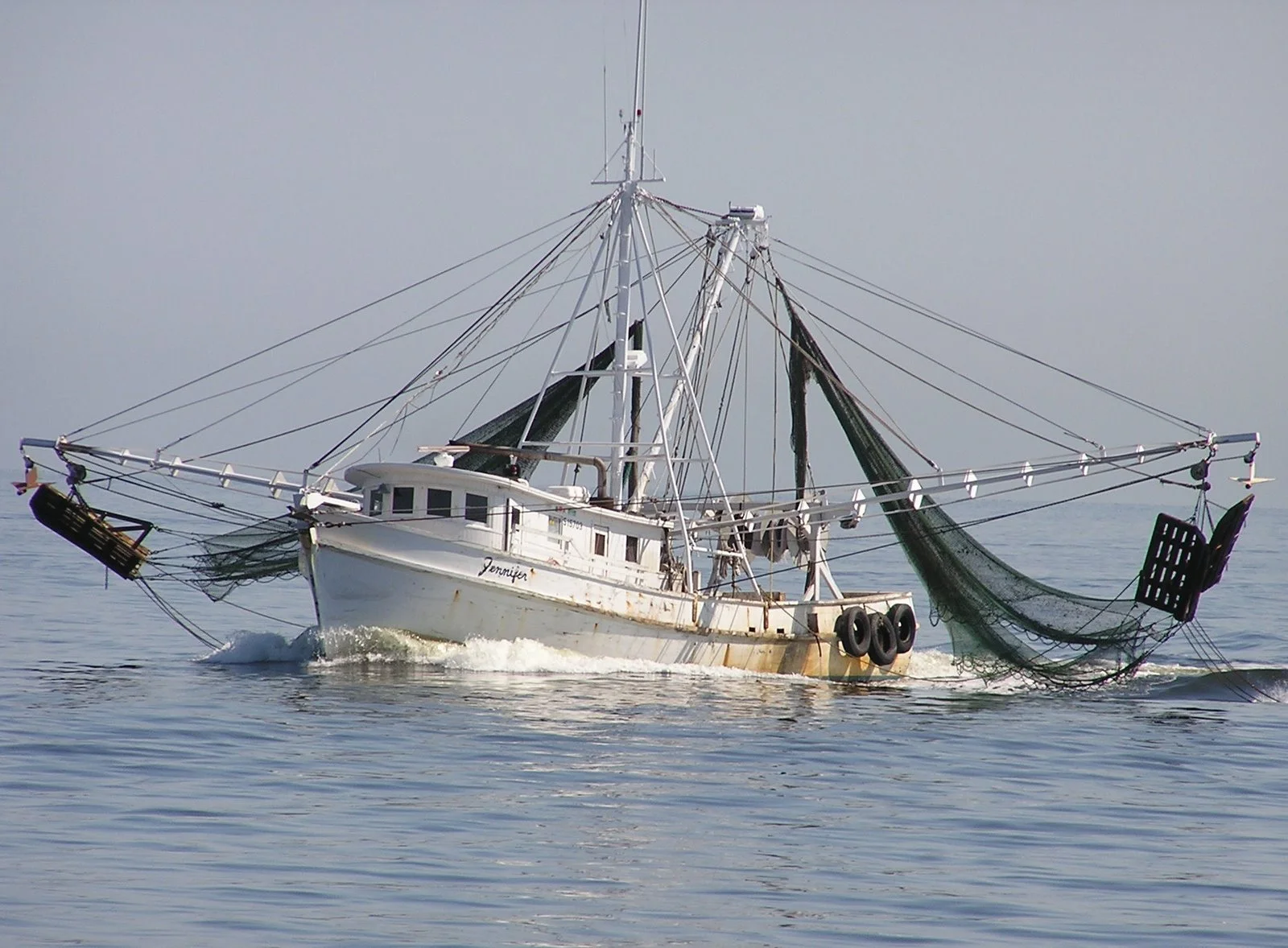 oklahoma mineral righs shrimp boat