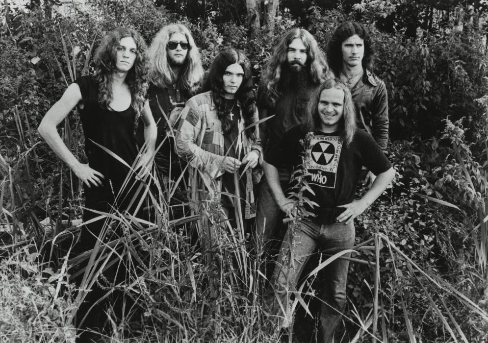 Lynyrd Skynyrd buys mineral rights too