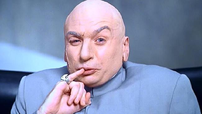 dr evil buys oklahoma mineral rights